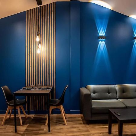 コルベイユ・エソンヌBlue Night - Jacuzzi - Bord De Seineアパートメント エクステリア 写真