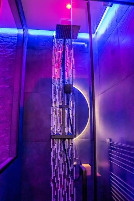 コルベイユ・エソンヌBlue Night - Jacuzzi - Bord De Seineアパートメント エクステリア 写真